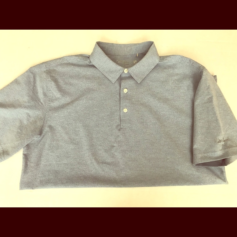 Walter Hagen 11Majors Golf Polo Shirt 5/$25 sale